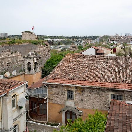 Istanbul Efes Hotel ภายนอก รูปภาพ
