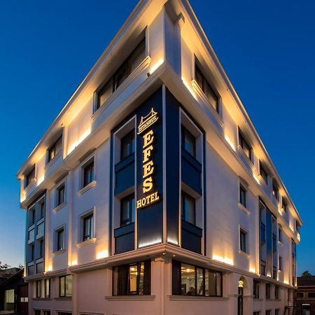 Istanbul Efes Hotel ภายนอก รูปภาพ