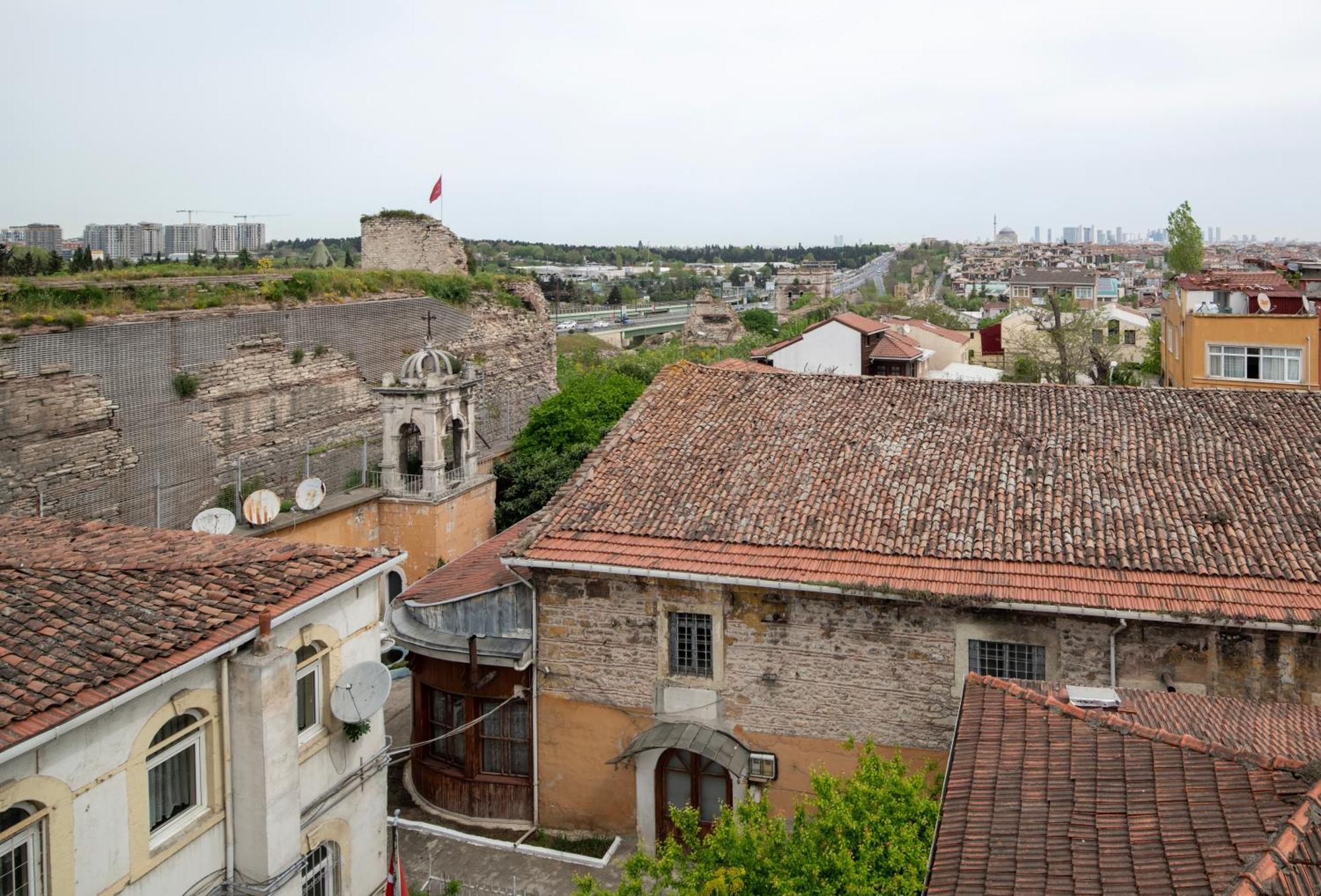 Istanbul Efes Hotel ภายนอก รูปภาพ