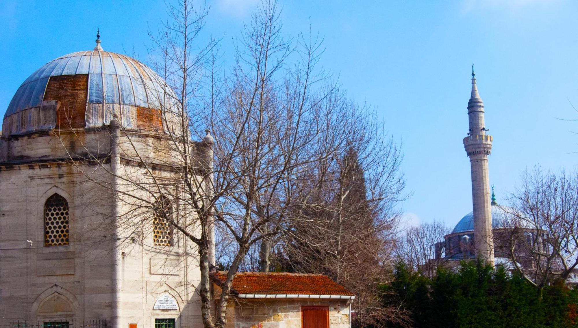 Istanbul Efes Hotel ภายนอก รูปภาพ