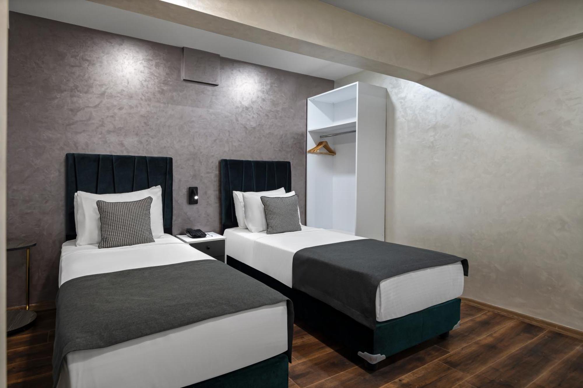 Istanbul Efes Hotel ห้อง รูปภาพ
