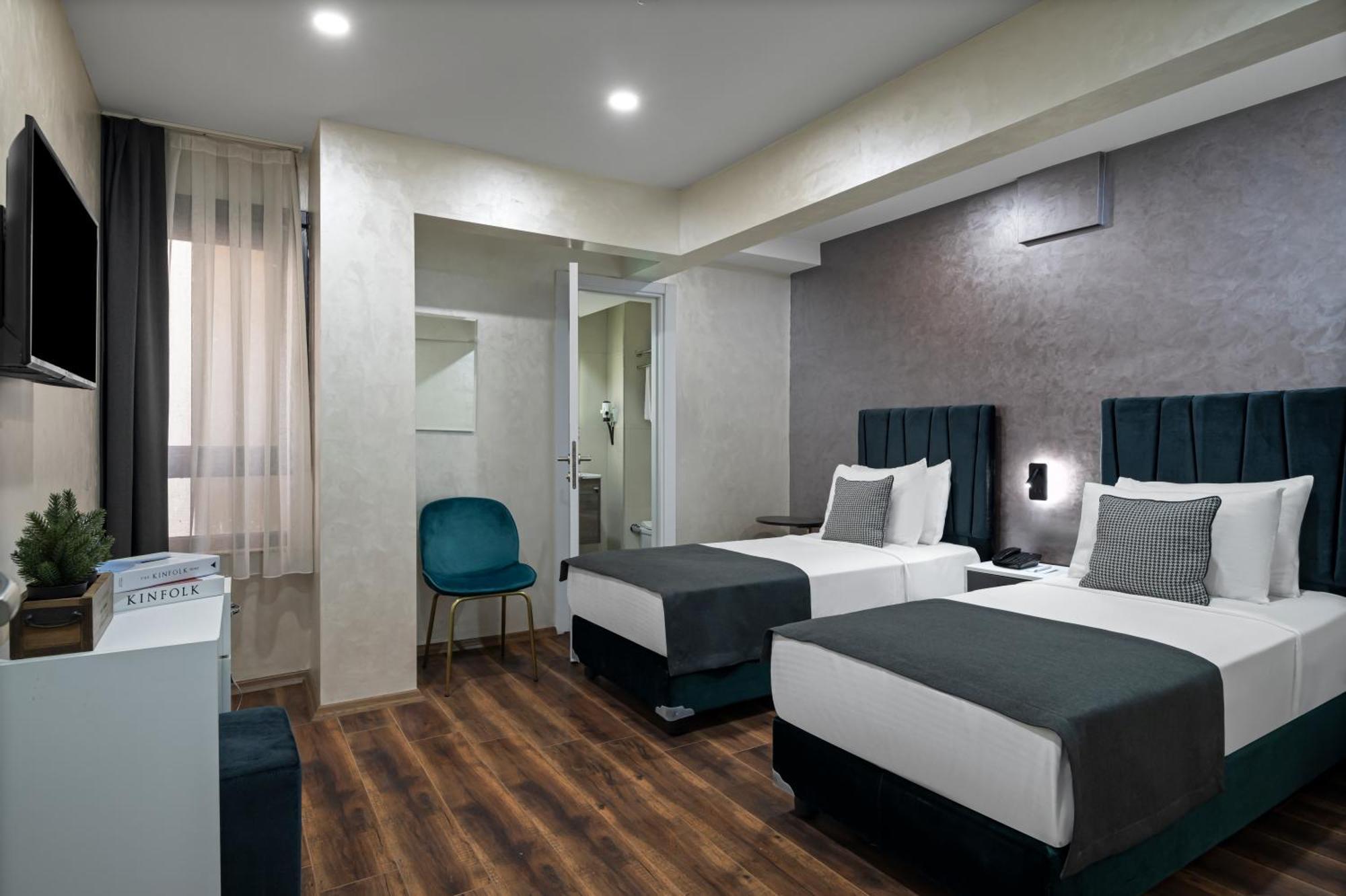 Istanbul Efes Hotel ห้อง รูปภาพ