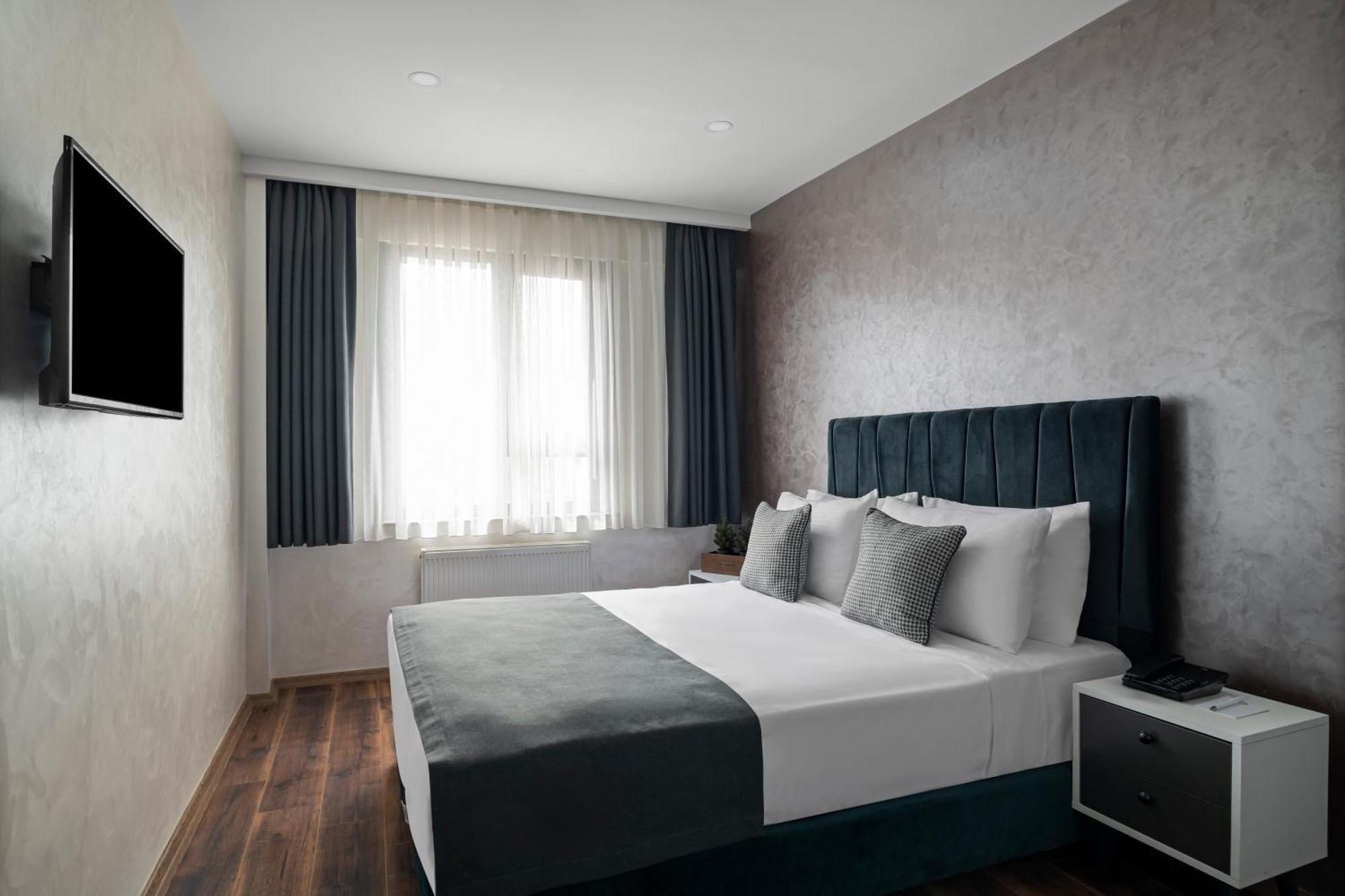 Istanbul Efes Hotel ห้อง รูปภาพ