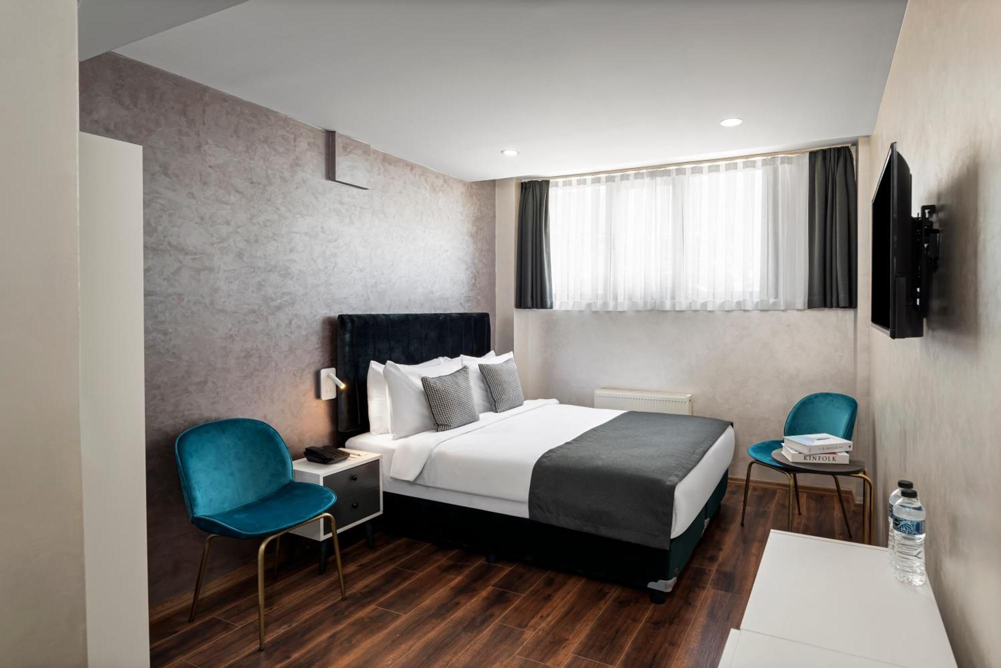 Istanbul Efes Hotel ห้อง รูปภาพ