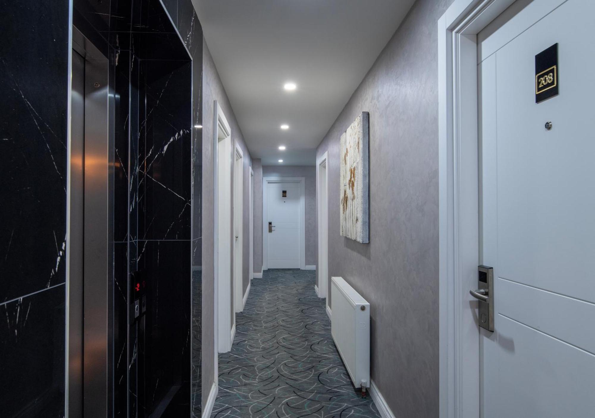 Istanbul Efes Hotel ห้อง รูปภาพ