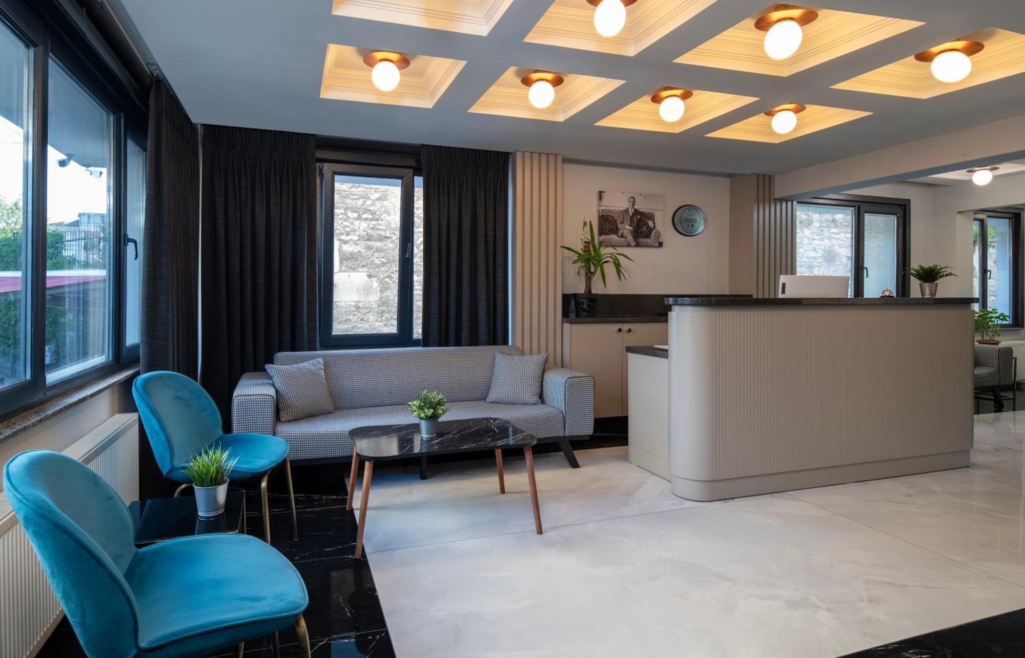 Istanbul Efes Hotel ภายนอก รูปภาพ