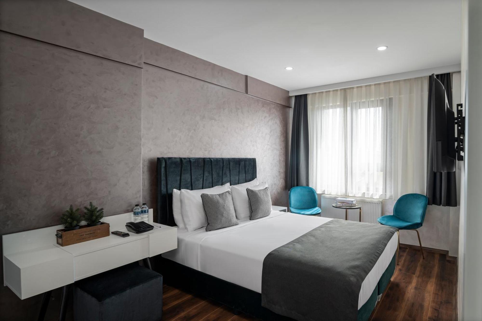 Istanbul Efes Hotel ห้อง รูปภาพ