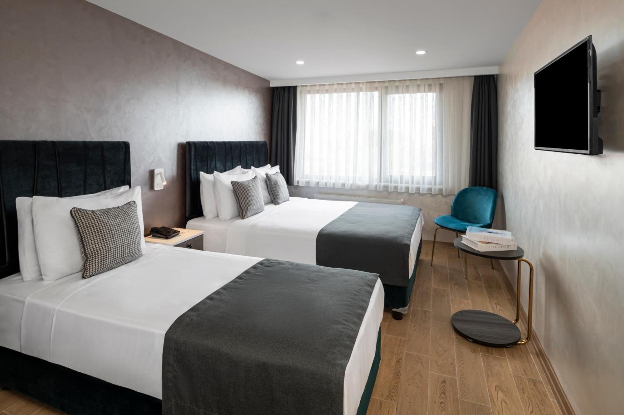 Istanbul Efes Hotel ห้อง รูปภาพ