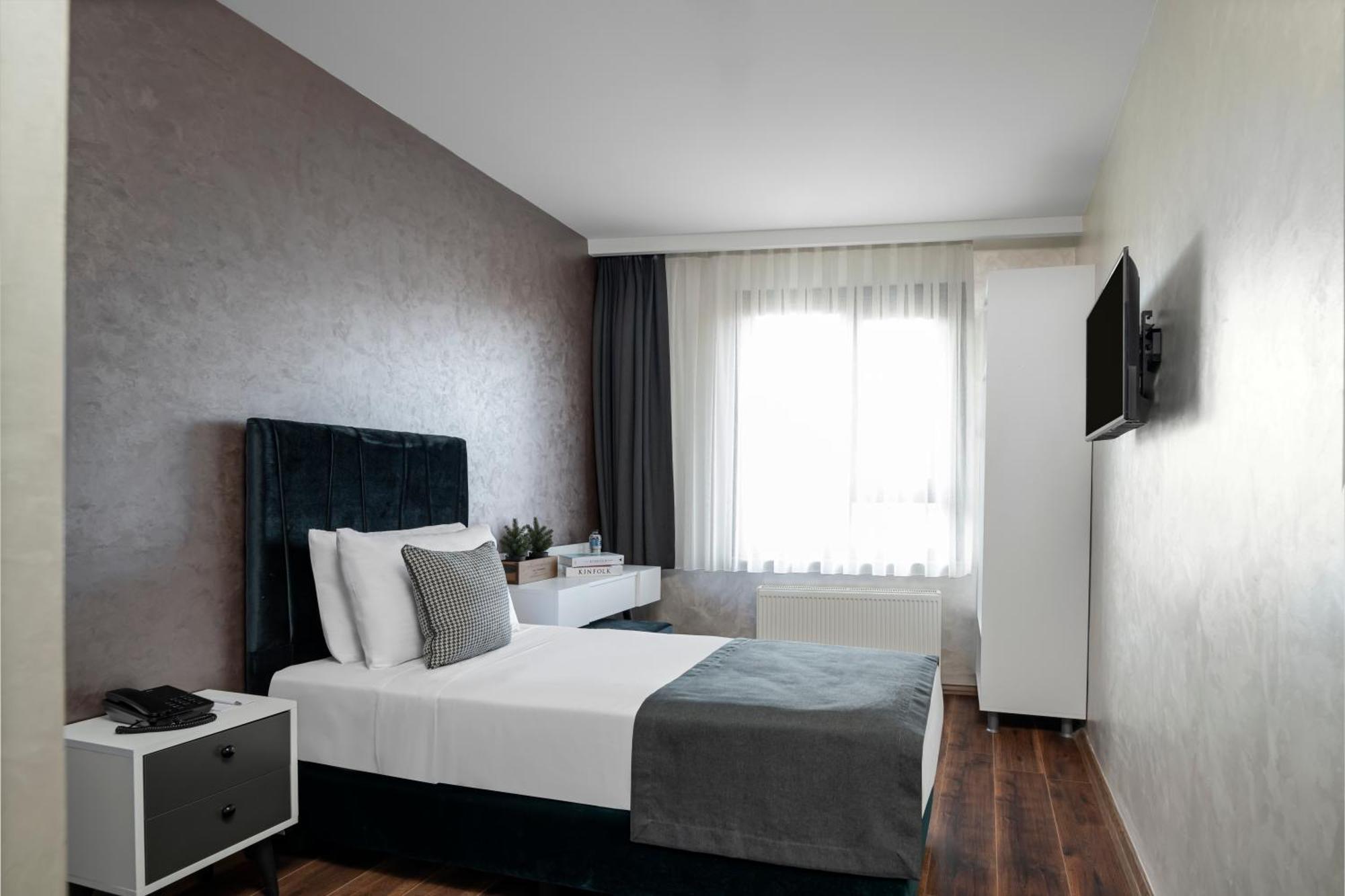 Istanbul Efes Hotel ห้อง รูปภาพ