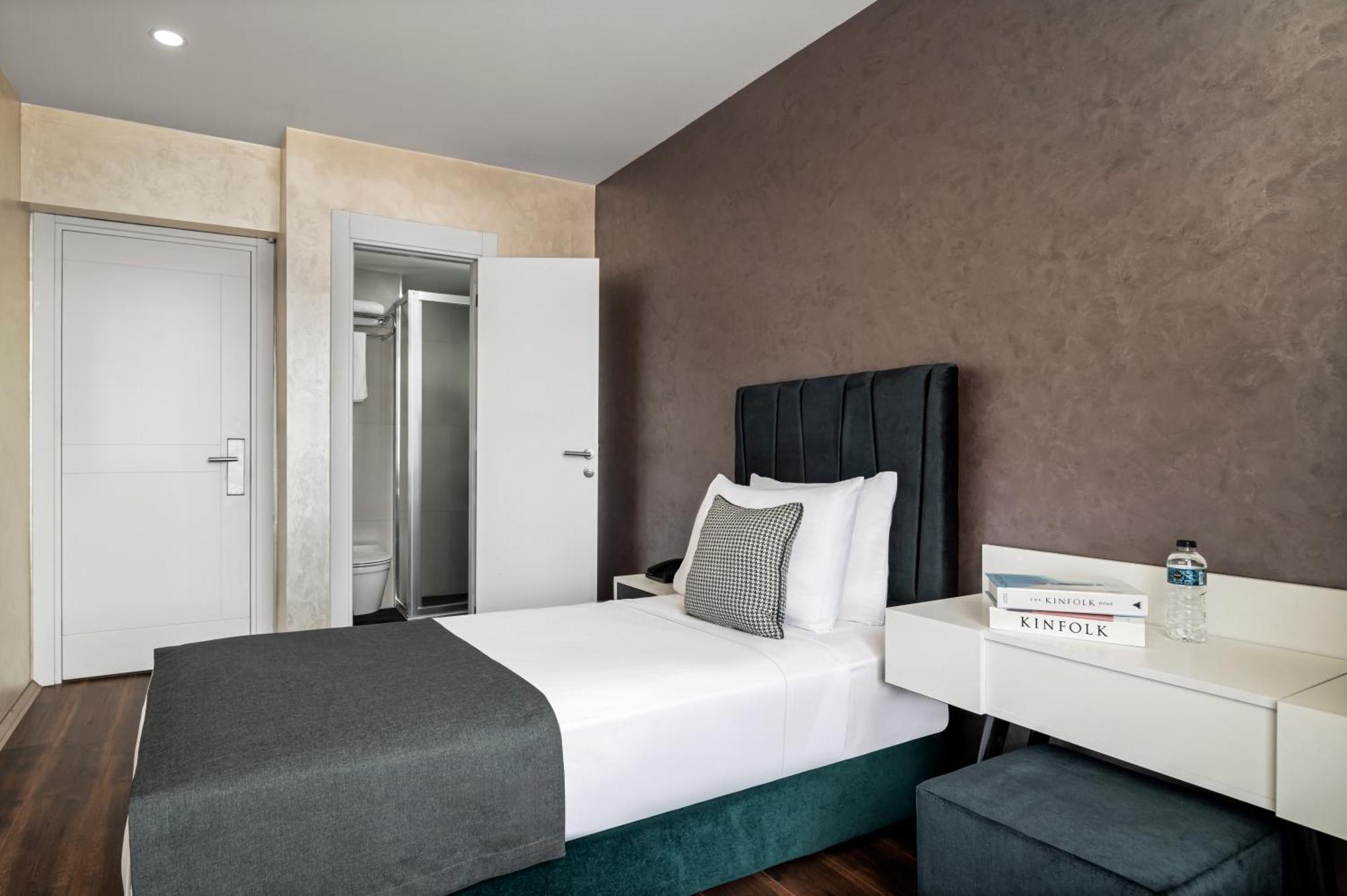 Istanbul Efes Hotel ห้อง รูปภาพ
